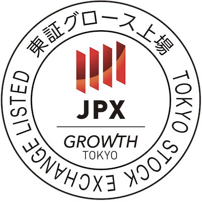 東京証券取引所、福岡証券取引所 の上場企業です。